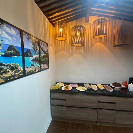 Boldro Surf House Lägenhet Fernando de Noronha Exteriör bild