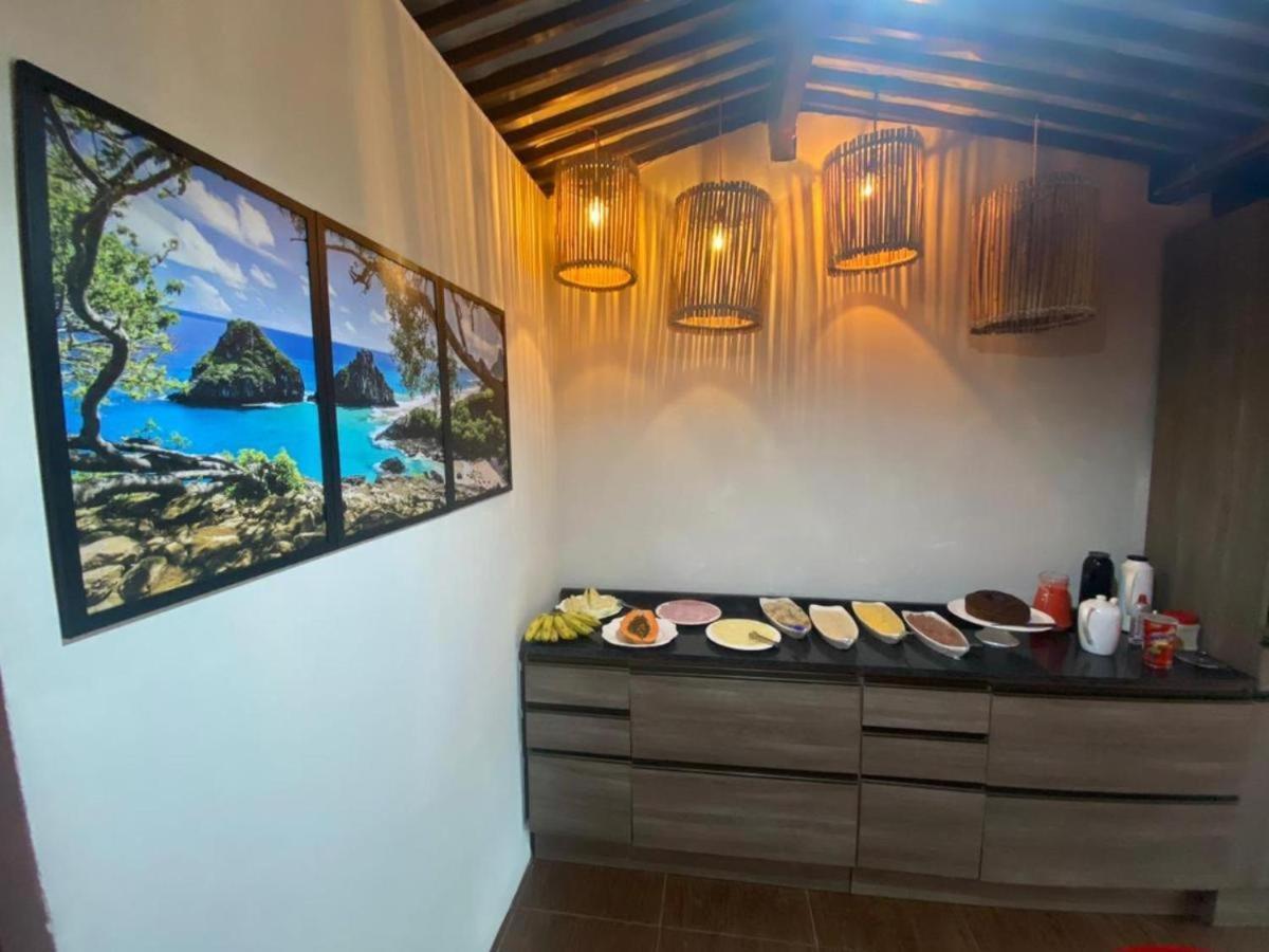 Boldro Surf House Lägenhet Fernando de Noronha Exteriör bild