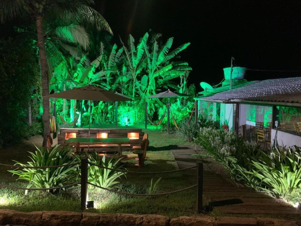 Boldro Surf House Lägenhet Fernando de Noronha Exteriör bild
