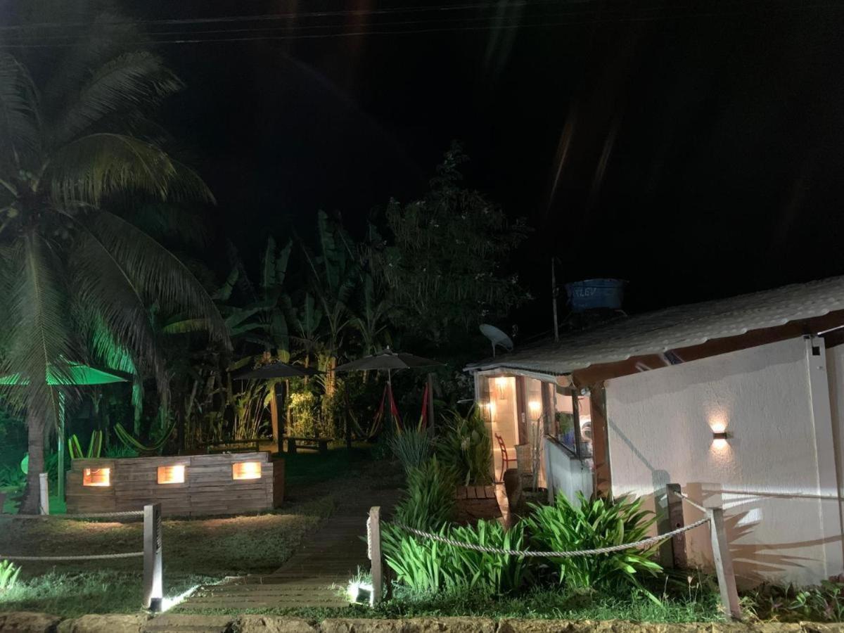 Boldro Surf House Lägenhet Fernando de Noronha Exteriör bild
