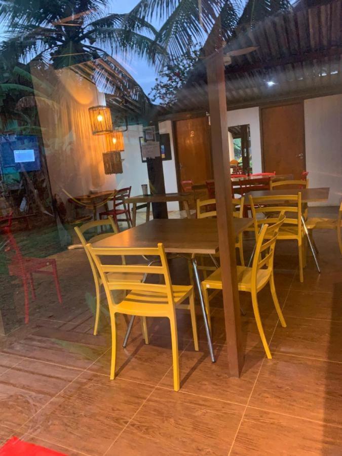 Boldro Surf House Lägenhet Fernando de Noronha Exteriör bild