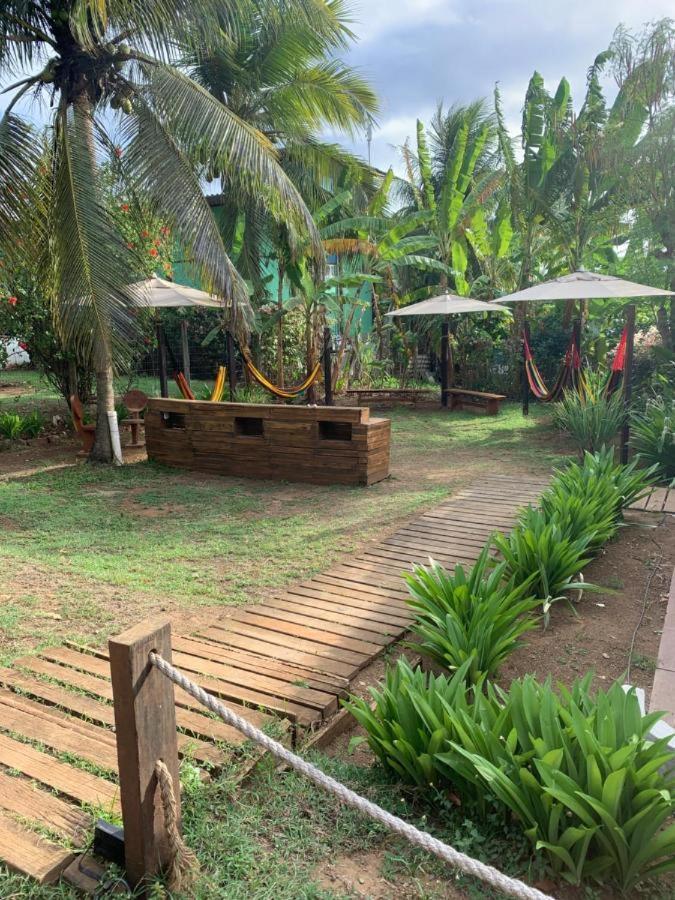 Boldro Surf House Lägenhet Fernando de Noronha Exteriör bild