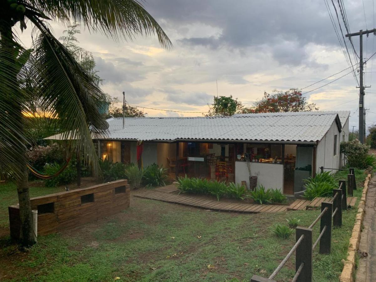 Boldro Surf House Lägenhet Fernando de Noronha Exteriör bild