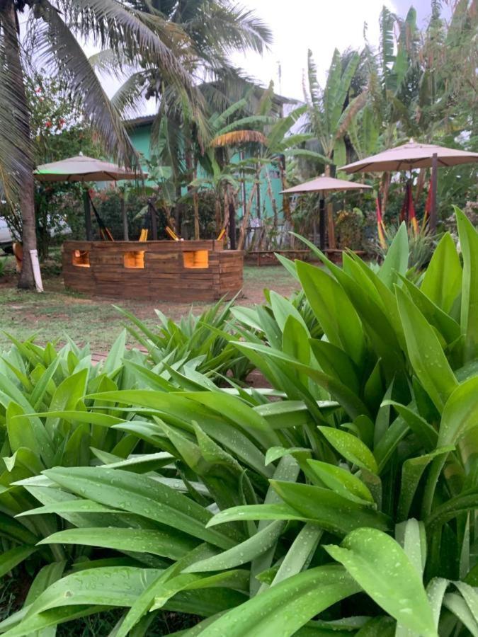 Boldro Surf House Lägenhet Fernando de Noronha Exteriör bild
