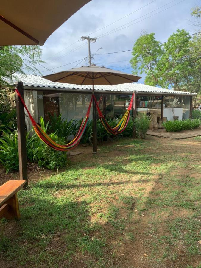 Boldro Surf House Lägenhet Fernando de Noronha Exteriör bild