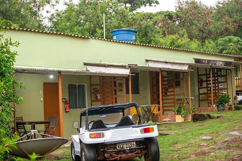 Boldro Surf House Lägenhet Fernando de Noronha Exteriör bild